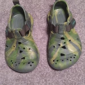 Skechers shoes for kids size 8